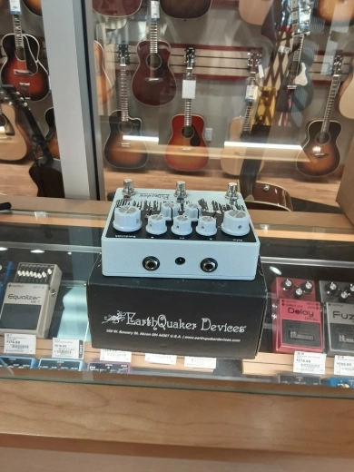 EarthQuaker Devices - EQDPAL2 2